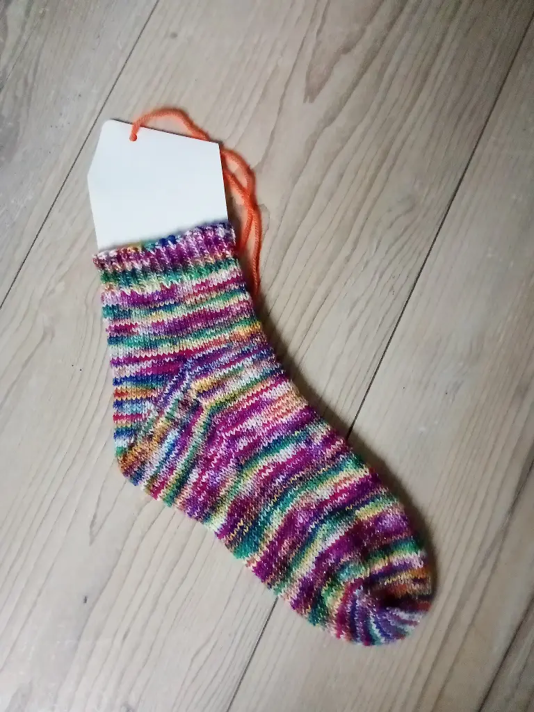 Sweet basic socks