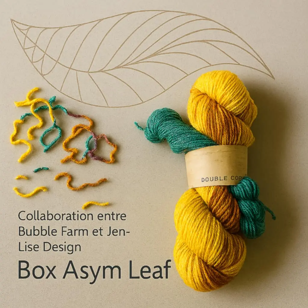 BOX Asym Leaf