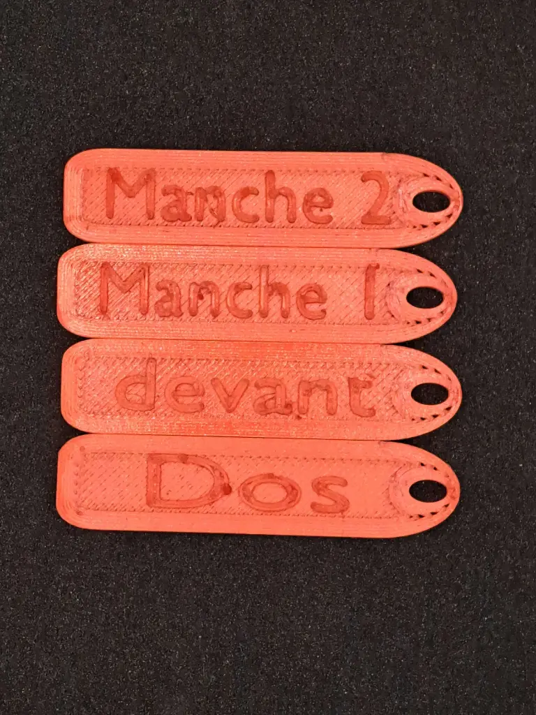Marqueurs pull