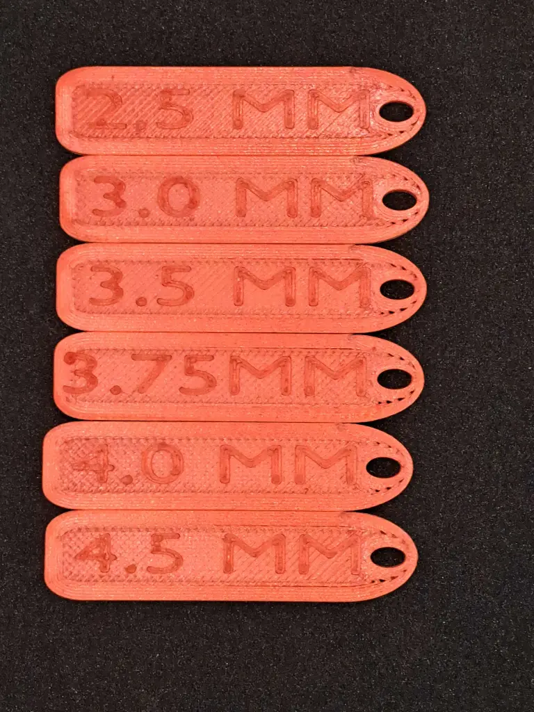 Marqueurs d'échantillons