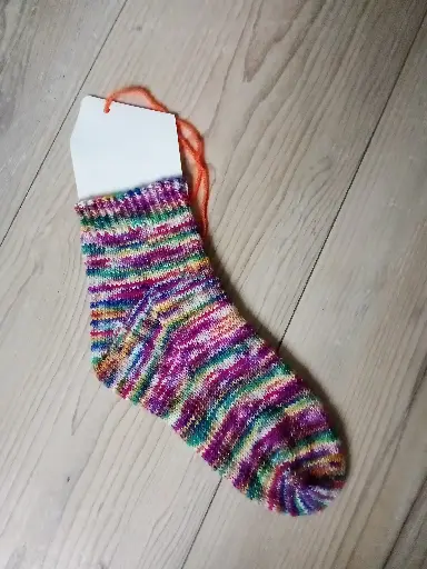 Sweet basic socks