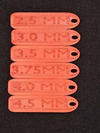 Marqueurs d'échantillons