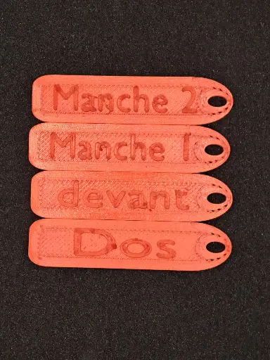 Marqueurs pull