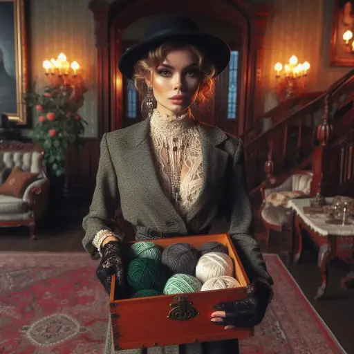 BOX de l'enquête Tudor